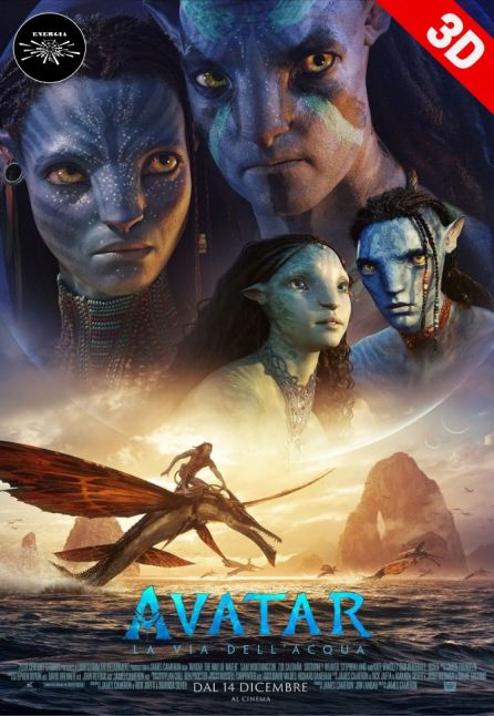 AVATAR - LA VIA DELL'ACQUA | 3D ENERGIA